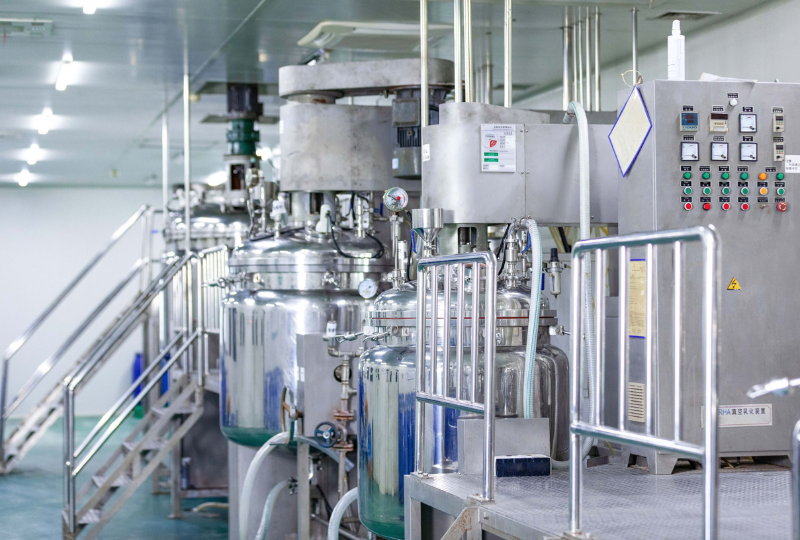 Know About YL Electronic Materials Co., Ltd.: 5000m² Workshop Area